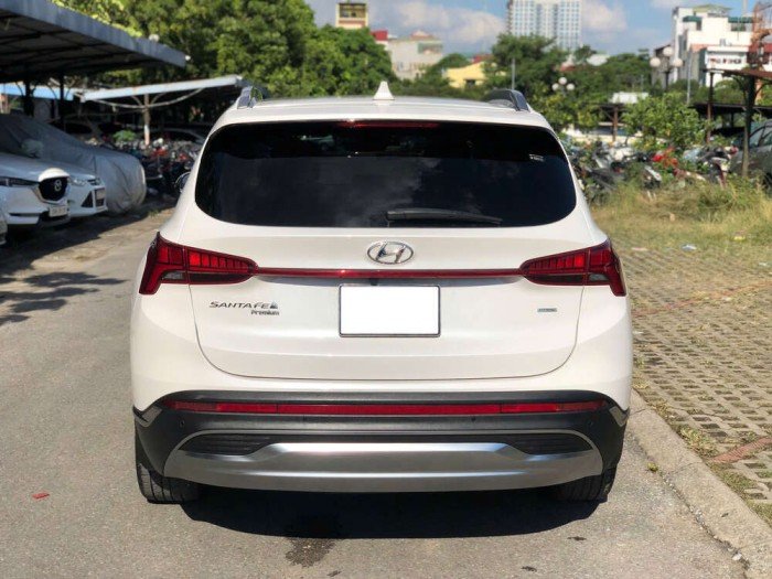 Santafe 2.5 Premium 2021 Santafe 2.5 Premium 2021