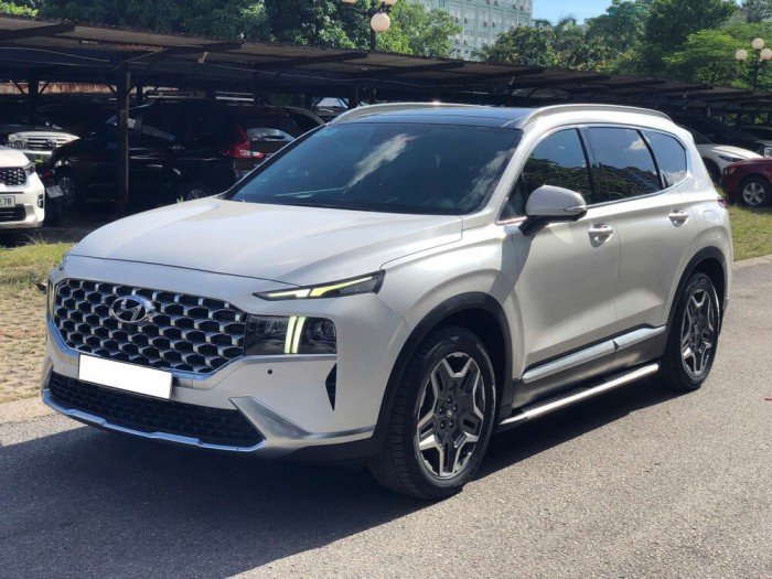 Santafe 2.5 Premium 2021 Santafe 2.5 Premium 2021