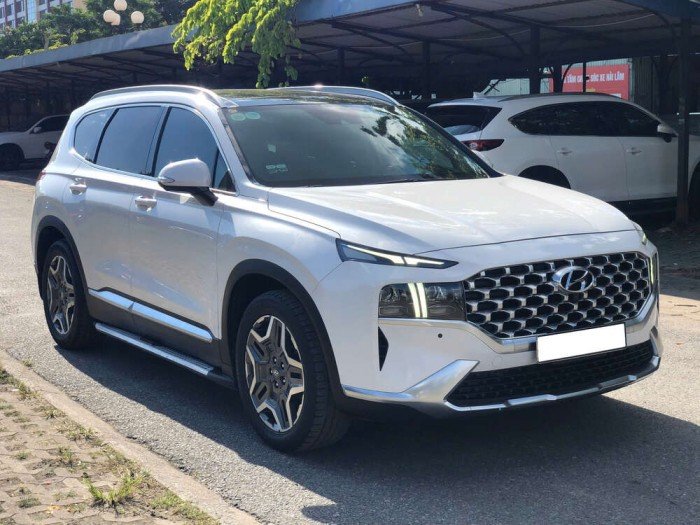 Santafe 2.5 Premium 2021 Santafe 2.5 Premium 2021