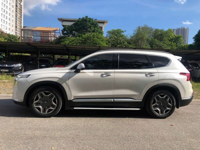Santafe 2.5 Premium 2021 Santafe 2.5 Premium 2021
