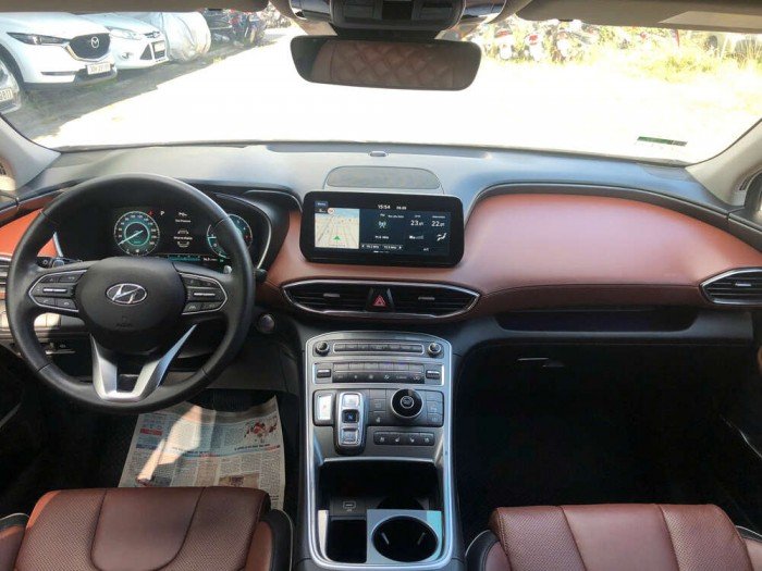 Santafe 2.5 Premium 2021 Santafe 2.5 Premium 2021