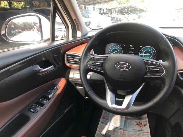 Santafe 2.5 Premium 2021 Santafe 2.5 Premium 2021