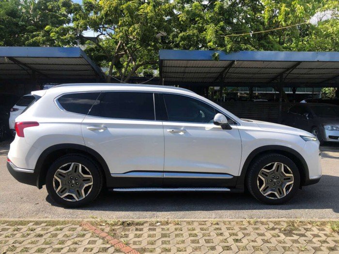 Santafe 2.5 Premium 2021 Santafe 2.5 Premium 2021