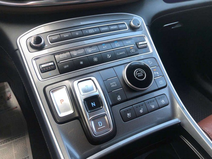 Santafe 2.5 Premium 2021 Santafe 2.5 Premium 2021