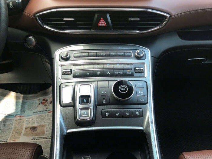 Santafe 2.5 Premium 2021 Santafe 2.5 Premium 2021