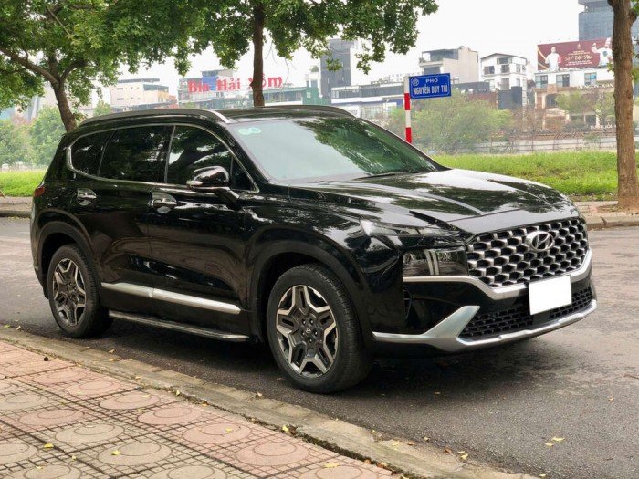 Santafe Premium 2.2L 2022 Santafe Premium 2.2L 2022