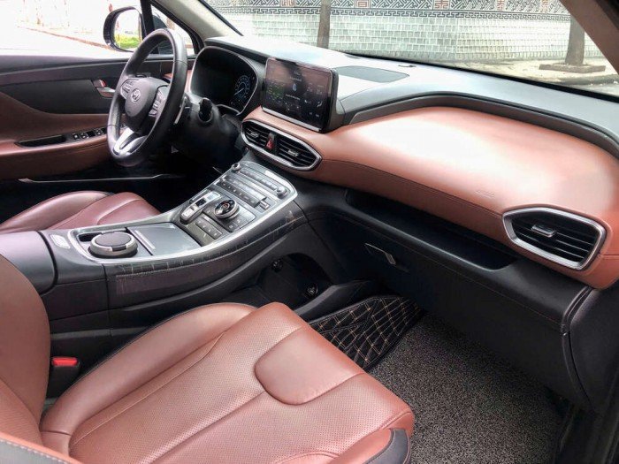 Santafe Premium 2.2L 2022 Santafe Premium 2.2L 2022