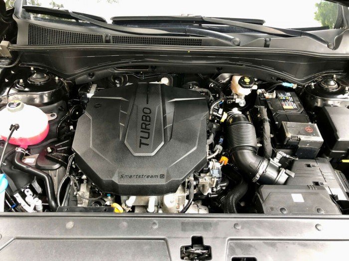Santafe Premium 2.2L 2022 Santafe Premium 2.2L 2022