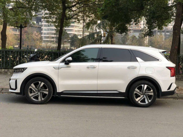 Sorento 2.5 Signature 2022 Sorento 2.5 Signature 2022