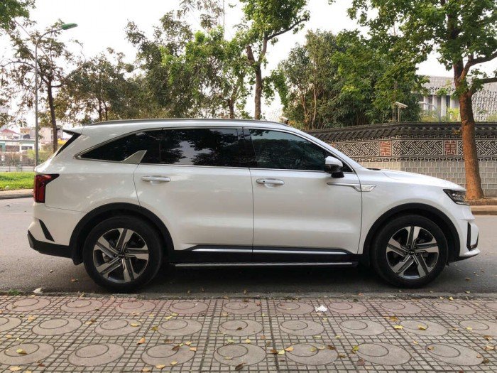 Sorento 2.5 Signature 2022 Sorento 2.5 Signature 2022