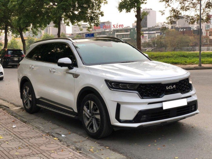 Sorento 2.5 Signature 2022 Sorento 2.5 Signature 2022