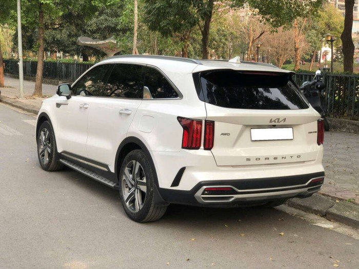 Sorento 2.5 Signature 2022 Sorento 2.5 Signature 2022