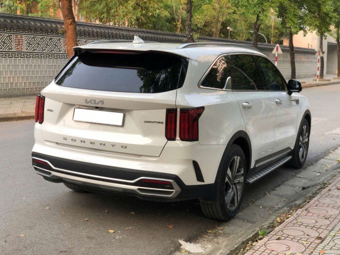 Sorento 2.5 Signature 2022 Sorento 2.5 Signature 2022