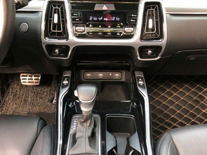 Sorento 2.5 Signature 2022 Sorento 2.5 Signature 2022