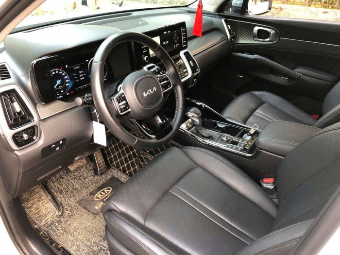 Sorento 2.5 Signature 2022 Sorento 2.5 Signature 2022