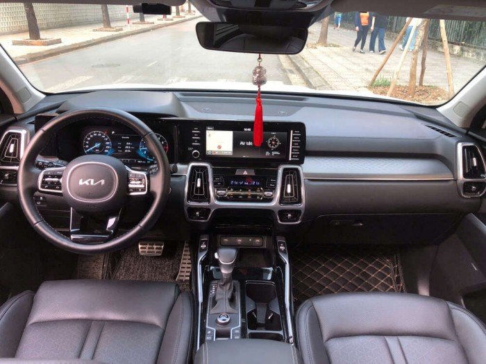 Sorento 2.5 Signature 2022 Sorento 2.5 Signature 2022