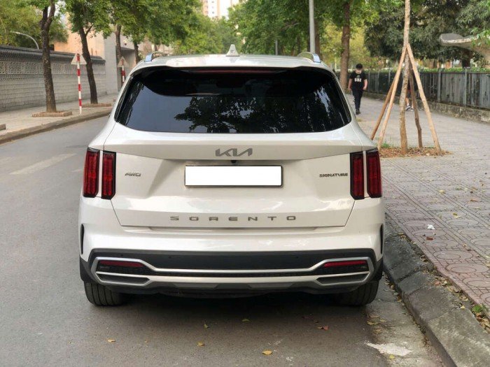 Sorento 2.5 Signature 2022 Sorento 2.5 Signature 2022