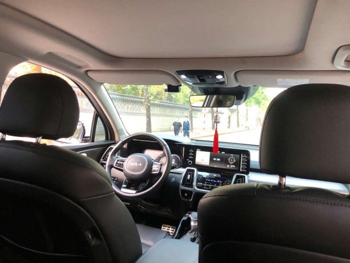 Sorento 2.5 Signature 2022 Sorento 2.5 Signature 2022