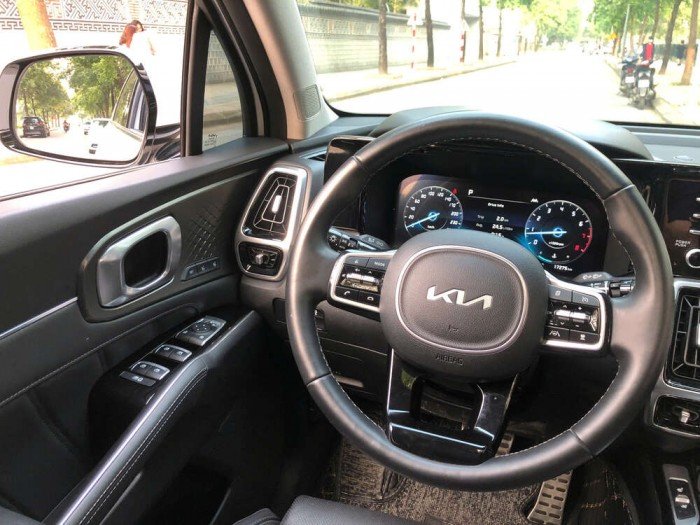 Sorento 2.5 Signature 2022 Sorento 2.5 Signature 2022