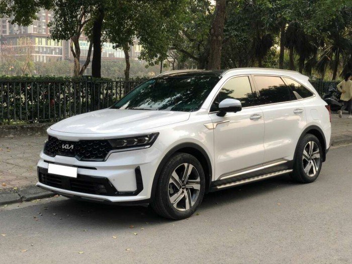 Sorento 2.5 Signature 2022 Sorento 2.5 Signature 2022