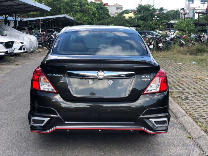Sunny XV Premium 2019 Sunny XV Premium 2019