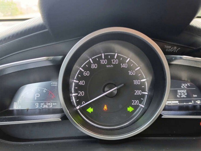 Suzuki Swift GLX 2018