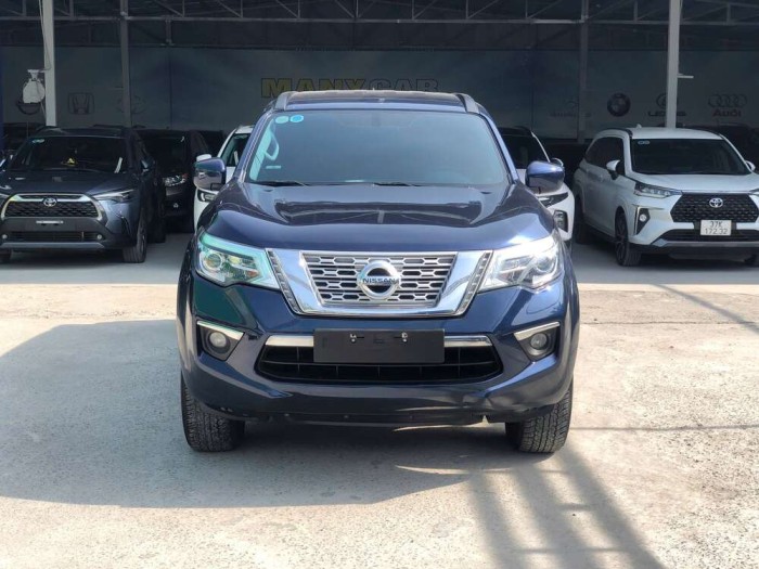 Nissan Terra S MT 2019