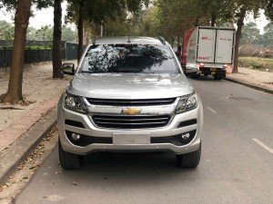 Traiblazer 2.5 LTZ 4WD 2018 Traiblazer 2.5 LTZ 4WD 2018