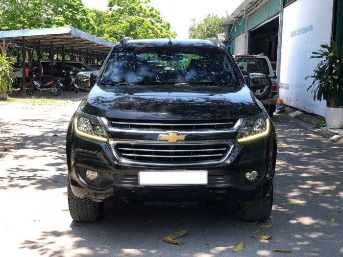 Traiblazer LTZ 2019 Traiblazer LTZ 2019
