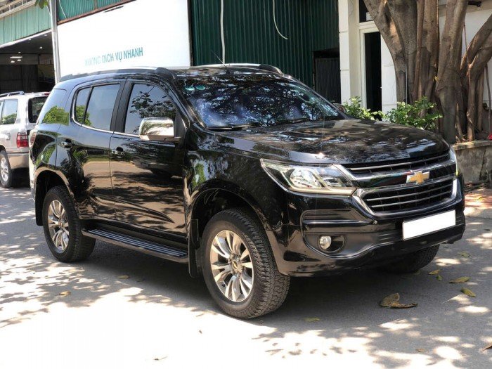 Traiblazer LTZ 2019 Traiblazer LTZ 2019
