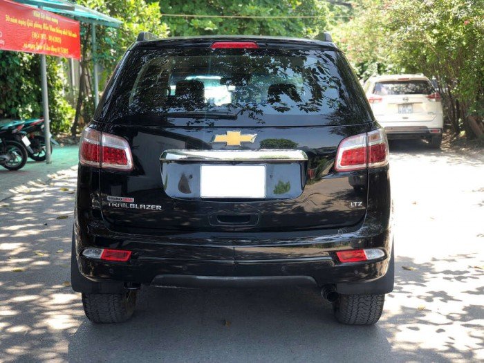 Traiblazer LTZ 2019 Traiblazer LTZ 2019