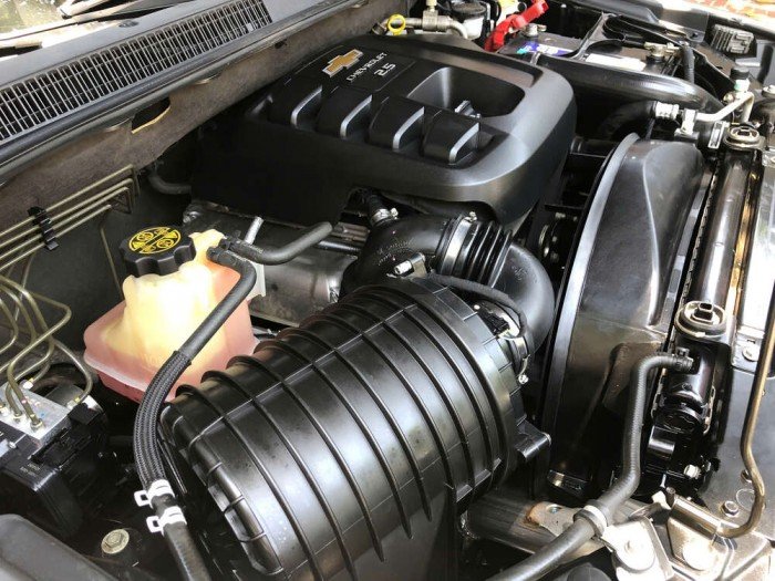 Traiblazer LTZ 2019 Traiblazer LTZ 2019