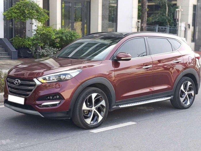 Tucson 1.6 Turbo 2019