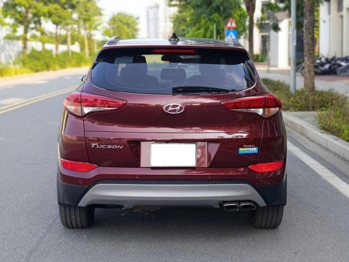 Tucson 1.6 Turbo 2019