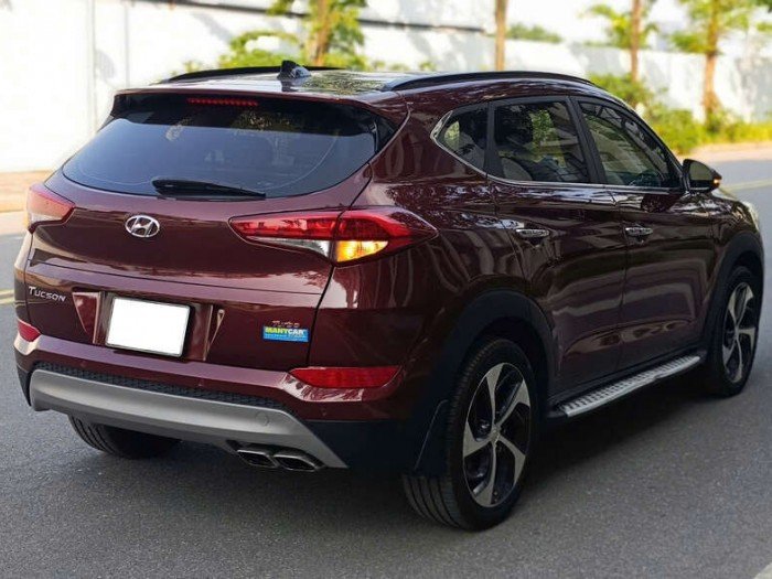 Tucson 1.6 Turbo 2019