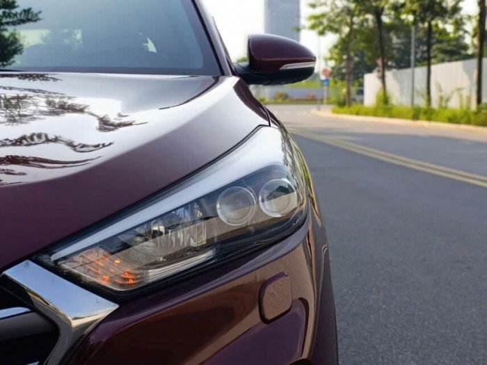 Tucson 1.6 Turbo 2019