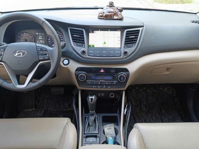 Tucson 1.6 Turbo 2019