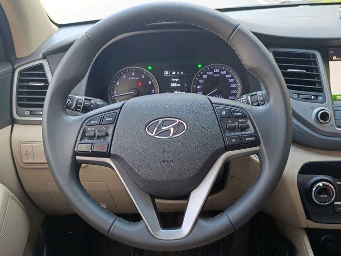 Tucson 1.6 Turbo 2019