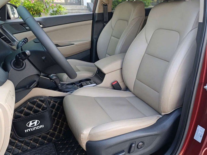 Tucson 1.6 Turbo 2019