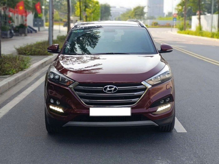 Tucson 1.6 Turbo 2019