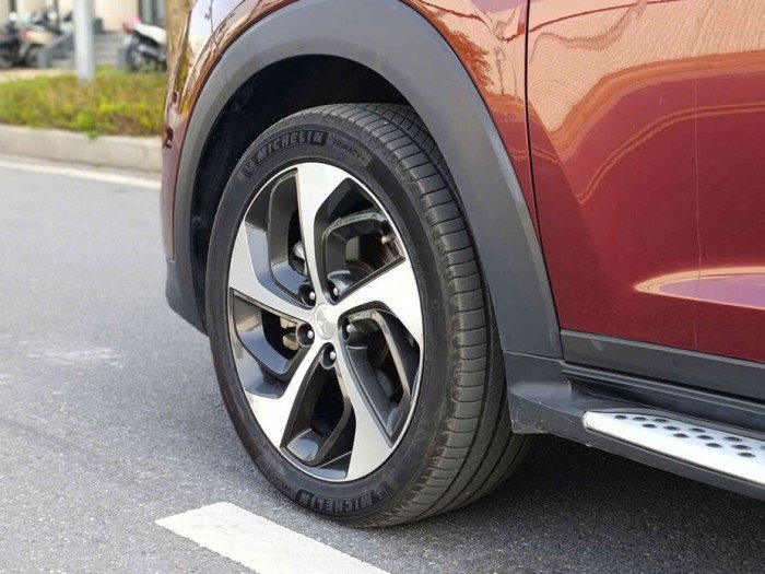 Tucson 1.6 Turbo 2019