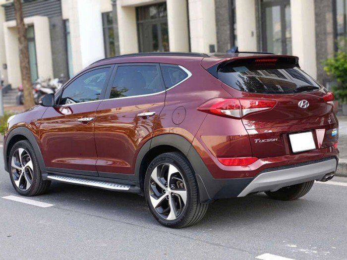 Tucson 1.6 Turbo 2019