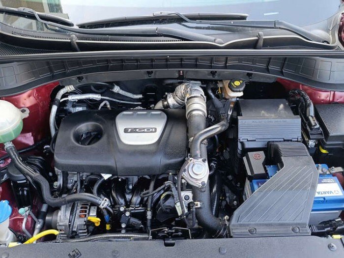 Tucson 1.6 Turbo 2019