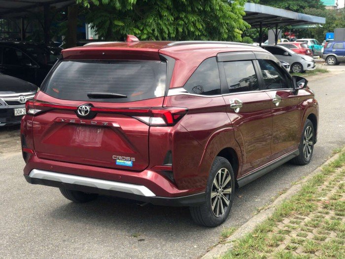 Veloz Cross CVT 2022 Veloz Cross CVT 2022