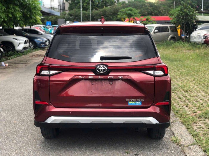 Veloz Cross CVT 2022 Veloz Cross CVT 2022