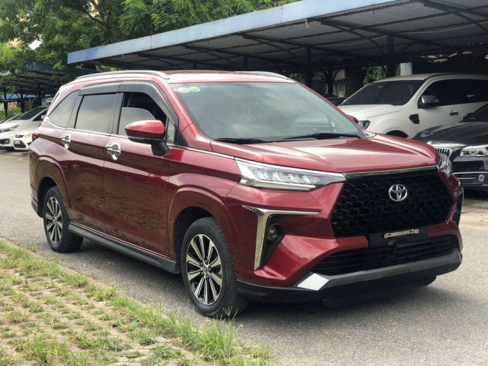 Veloz Cross CVT 2022 Veloz Cross CVT 2022