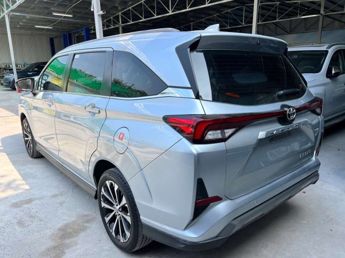 Toyota Veloz Top 2022