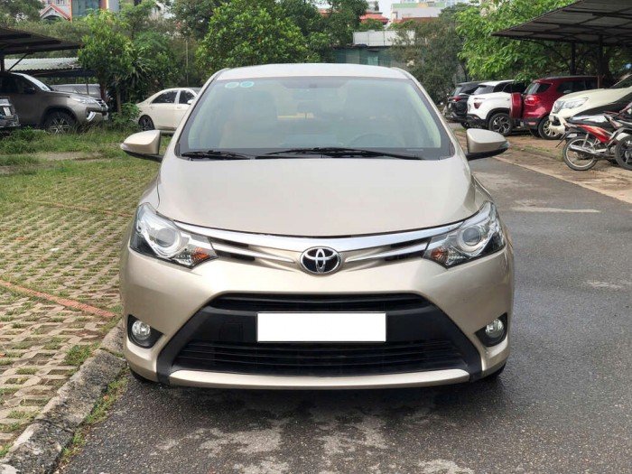 Vios G 2017 Vios G 2017