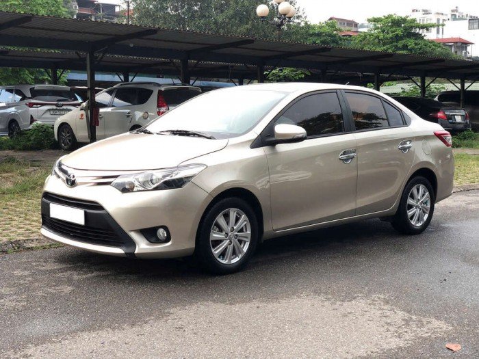 Vios G 2017 Vios G 2017