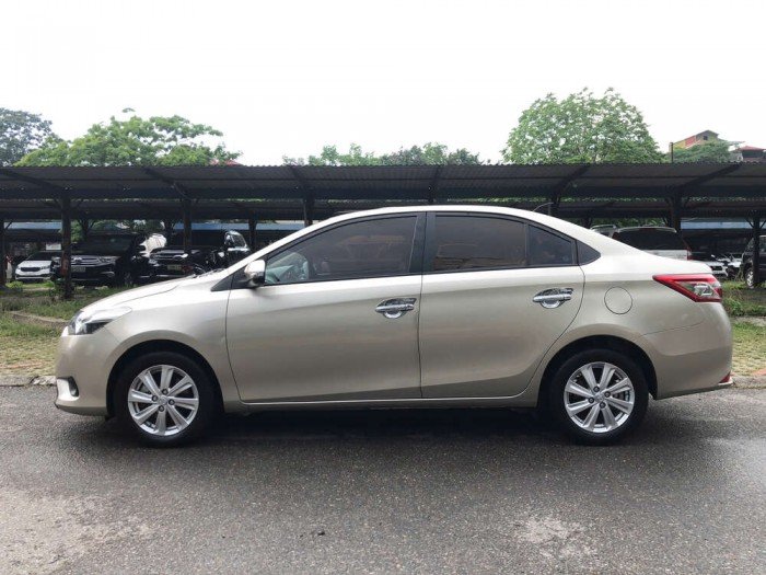 Vios G 2017 Vios G 2017